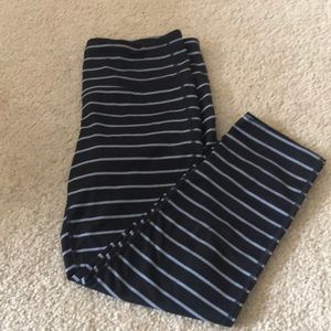 Athleta Capri Yoga Pants